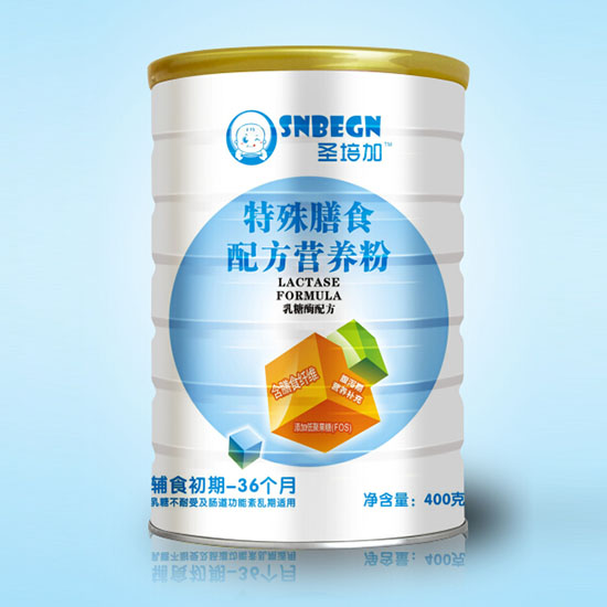 圣培加特殊膳食配方營(yíng)養(yǎng)粉