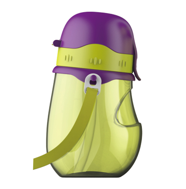 貝氏綠小壺親子水壺