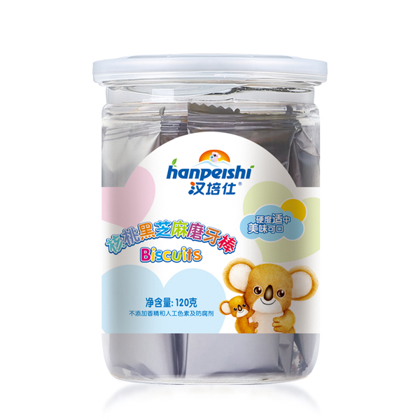 漢培仕核桃黑芝麻磨牙棒