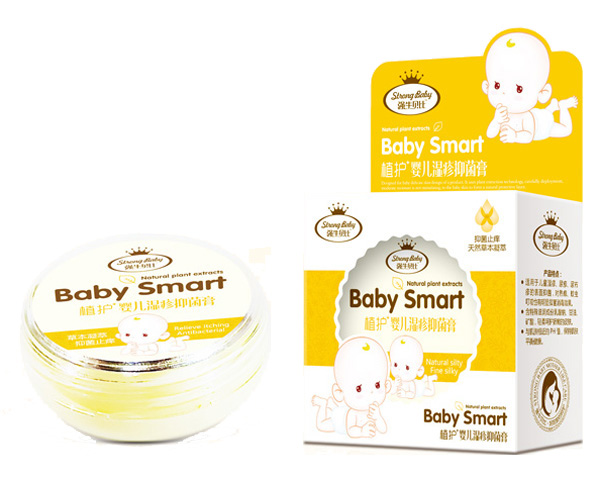 強(qiáng)生貝比嬰兒濕疹抑菌膏