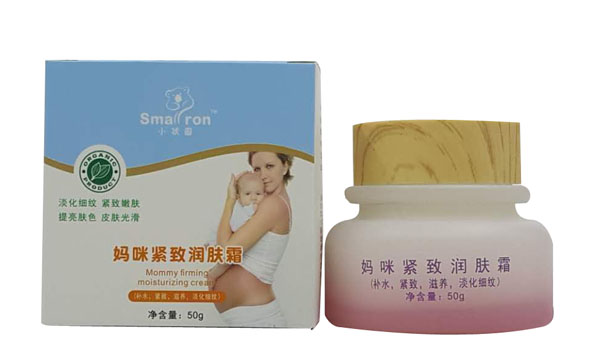 小狀園媽咪緊致潤膚霜