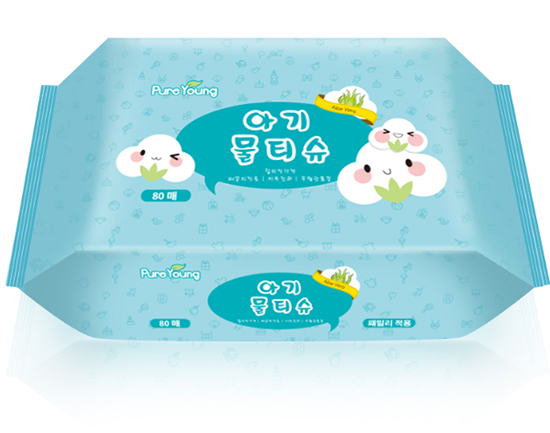 飄漾嬰兒濕巾經(jīng)濟(jì)便利型