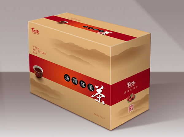 紫金堂溫潤(rùn)紅棗茶