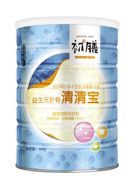 初膳益生元護(hù)暢清清寶
