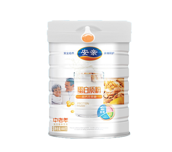 安親蛋白粉中老年型