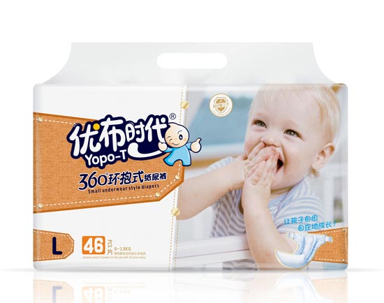 優(yōu)布時(shí)代尿褲L46
