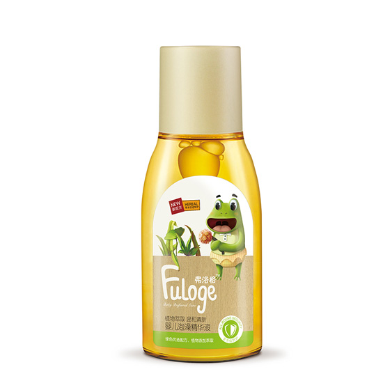 弗洛格泡澡精華