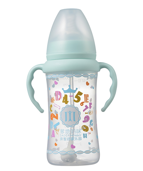 爹地媽咪親智啟蒙樂園奶瓶6