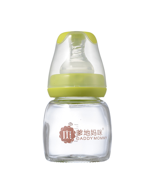 爹地媽咪親智啟蒙樂(lè)園奶瓶10