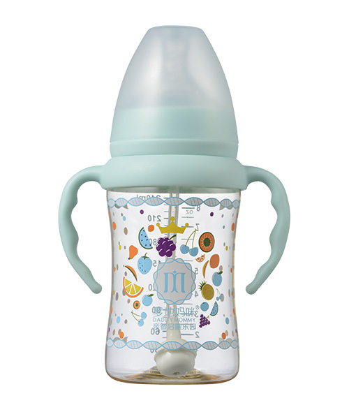 爹地媽咪親智啟蒙樂(lè)園奶瓶21