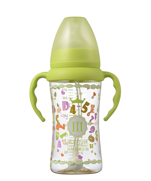 爹地媽咪親智啟蒙樂園奶瓶24