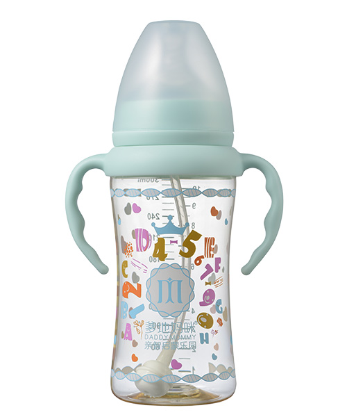 爹地媽咪親智啟蒙樂(lè)園奶瓶26