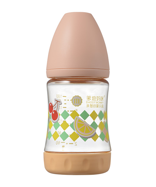爹地媽咪親智啟蒙樂園奶瓶31