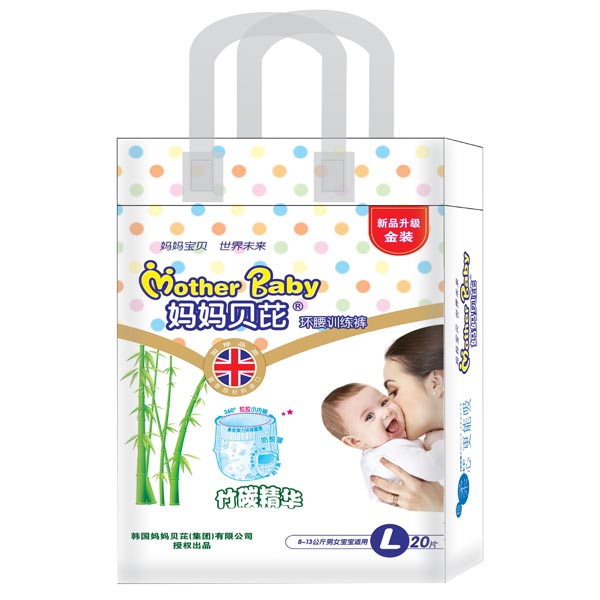 媽媽貝芘環(huán)腰訓(xùn)練褲L20