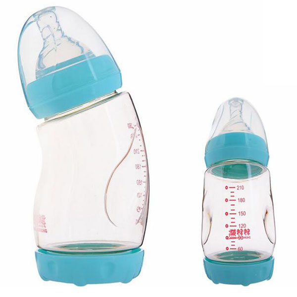 轉轉熊PPSU奶瓶210ml