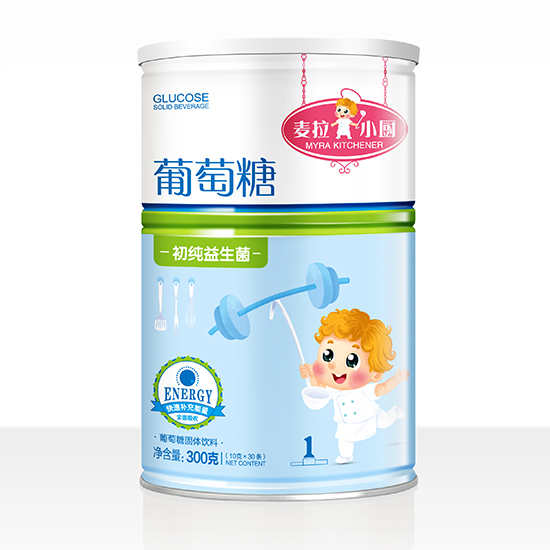 麥拉小廚葡萄糖初純益生菌