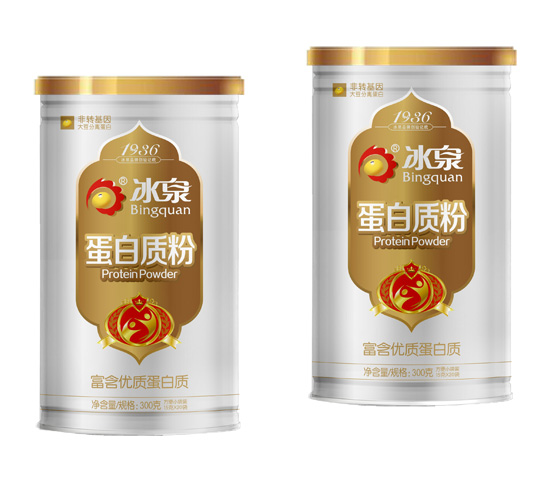 冰泉優(yōu)質蛋白質粉