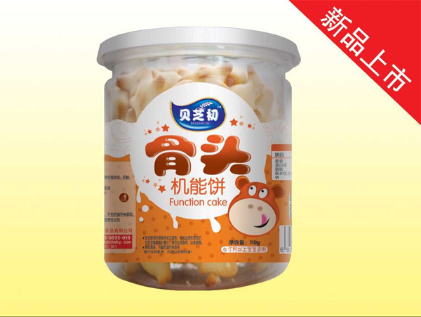 貝芝初骨頭-機(jī)能餅