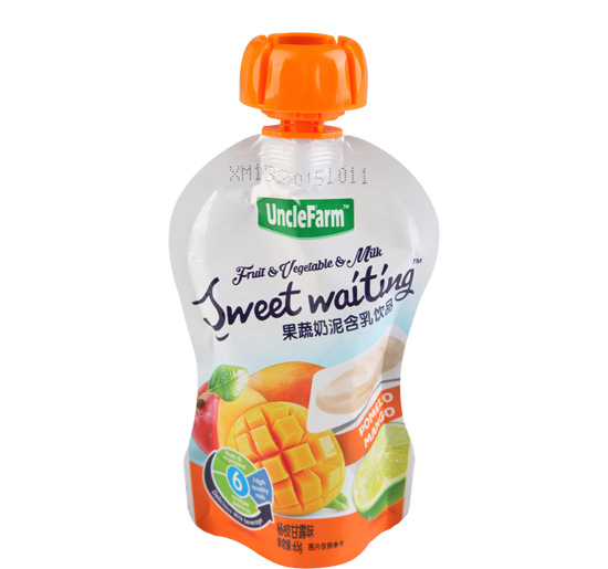 農(nóng)場大叔楊枝甘露味果泥