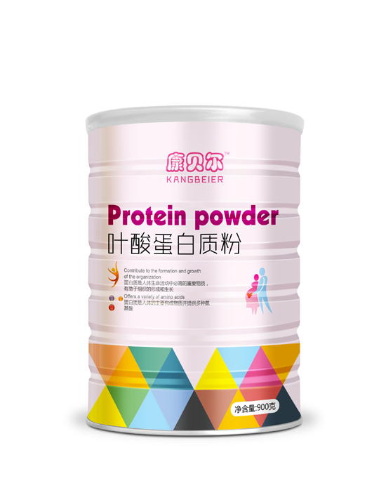 康貝爾葉酸蛋白質粉