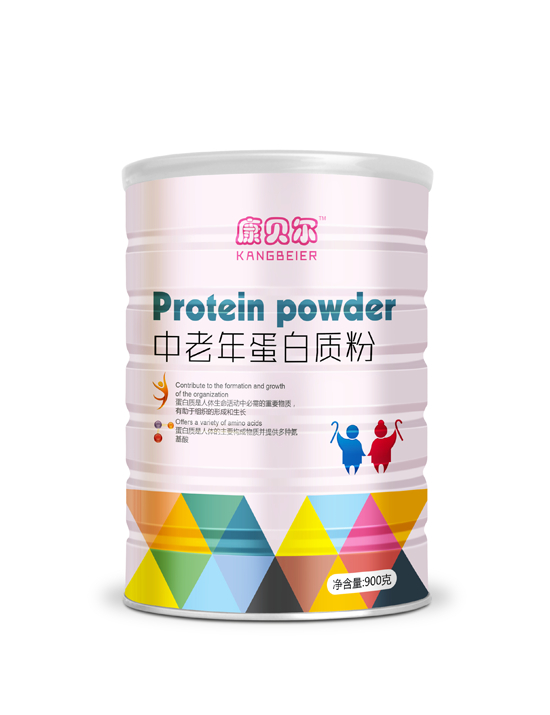 康貝爾中老年蛋白質粉
