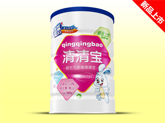 貝希益生元多維清清寶鐵聽(tīng)