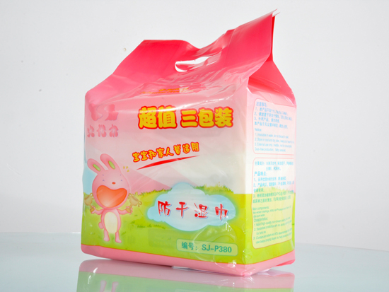 史代爾防干濕巾(三聯(lián)包)