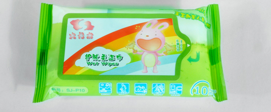 史代爾護膚柔濕巾