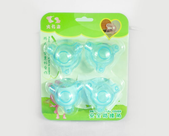 史代爾安全防撞角藍(lán)