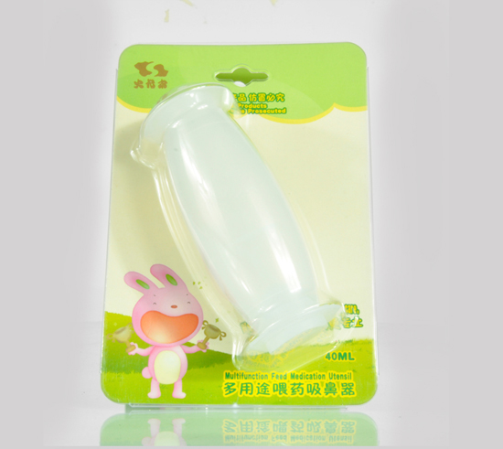 史代爾多用途喂藥吸鼻器