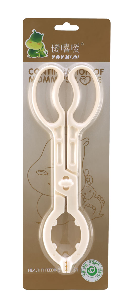 優(yōu)嘻噯防滑奶瓶夾