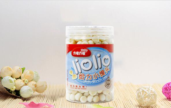 力哦力哦原味給力小饅頭