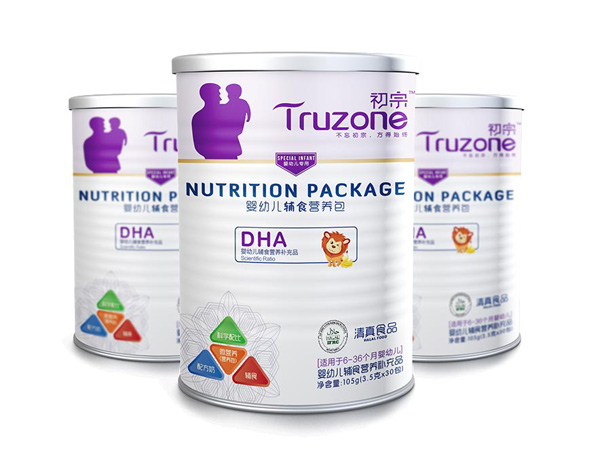 初宗嬰幼兒DHA營(yíng)養(yǎng)包