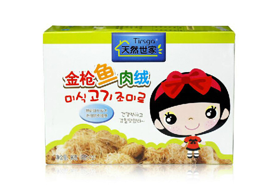 天然世家金槍魚(yú)肉絨橫