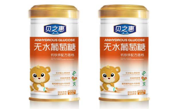 貝之惠鈣鐵鋅葡萄糖