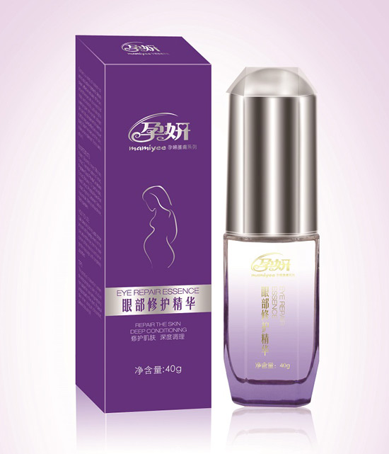 孕妍精純眼部修護精華