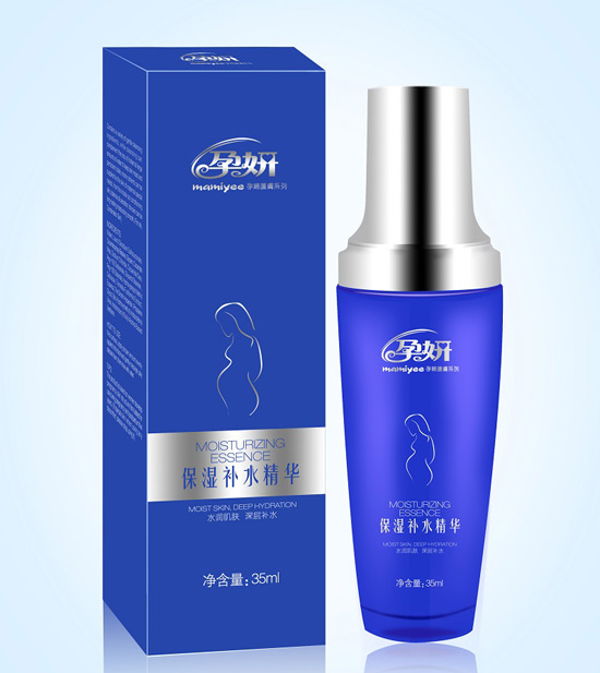 孕妍保濕補水精華