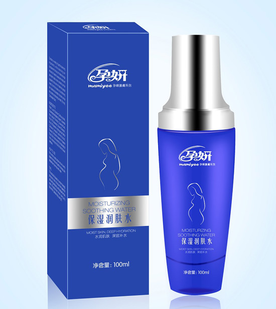 孕妍保濕潤膚水