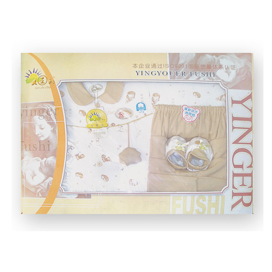 人之初服飾禮盒