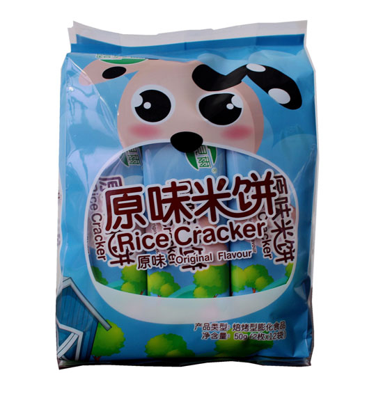 露貝爾原味米餅