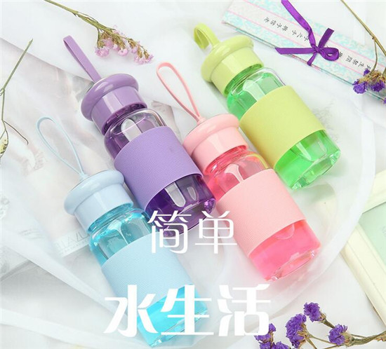 珂美高硼硅酷帥玻璃杯