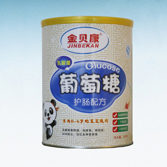 金貝康葡萄糖護腸配方