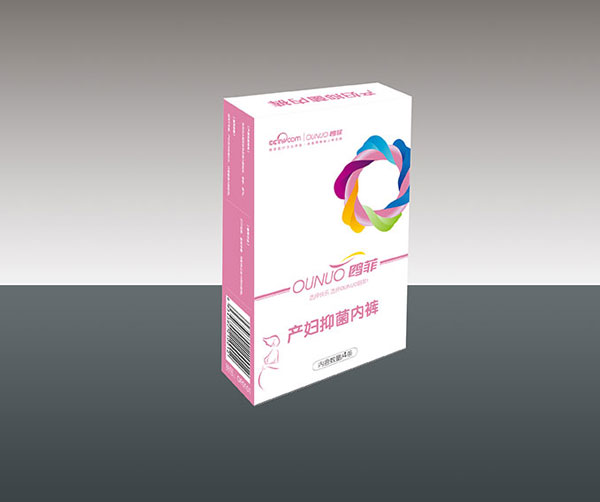 鷗菲產婦抑菌內褲