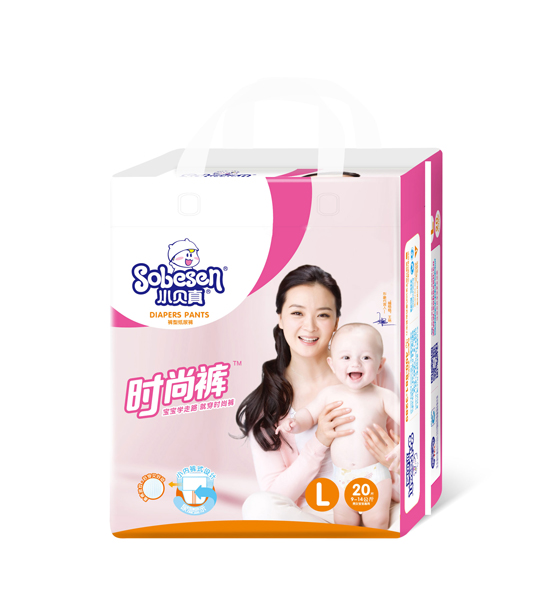 小貝真時尚褲L碼20片