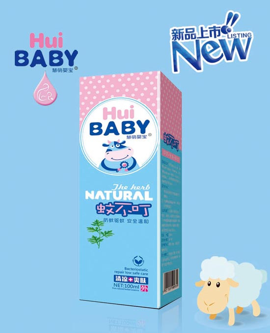 慧萌嬰寶蚊不叮