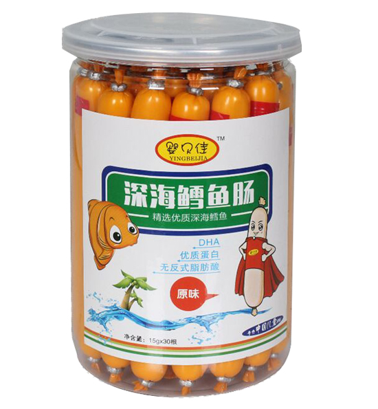 嬰貝佳原味魚腸