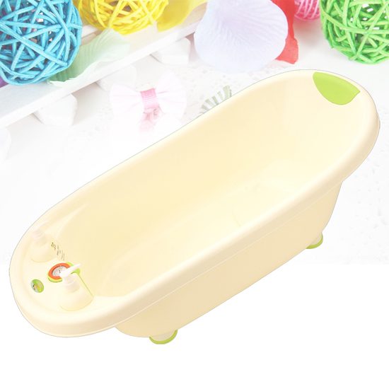 通威兒童浴盆綠色大號