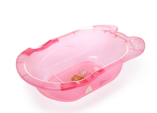 淞泰嬰兒浴盆寶寶洗澡盆 新生兒洗澡用品 寶寶浴盆專柜