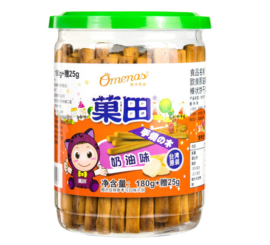 菓田棒餅(奶油味)