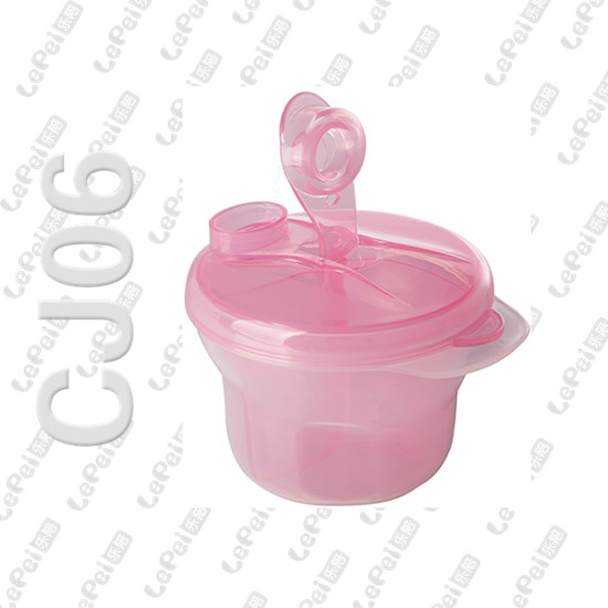 樂(lè)陪奶粉盒